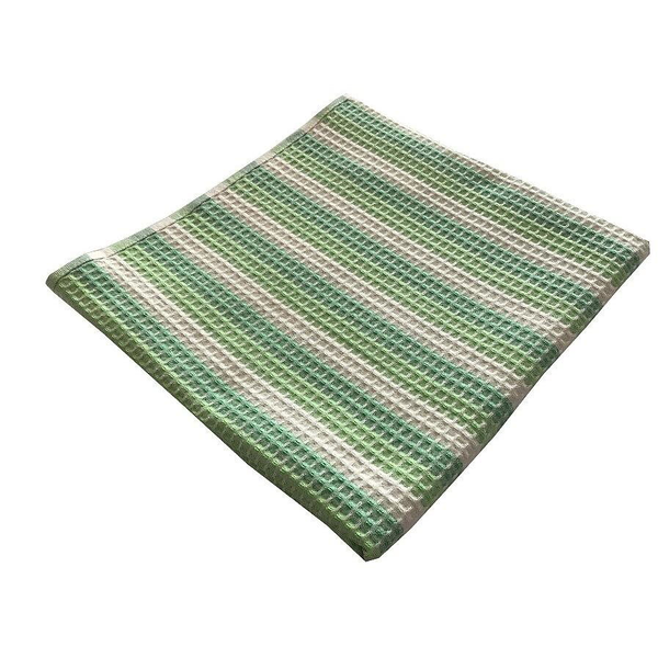 Praktik darázsszövet, 50×100 cm zöld