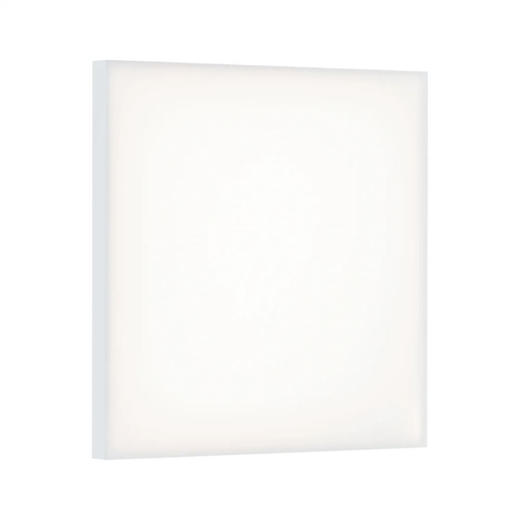 Paulmann Velora LED panel 17W 295x295mm melegfehér fehér (matt) (79821) (p79821)