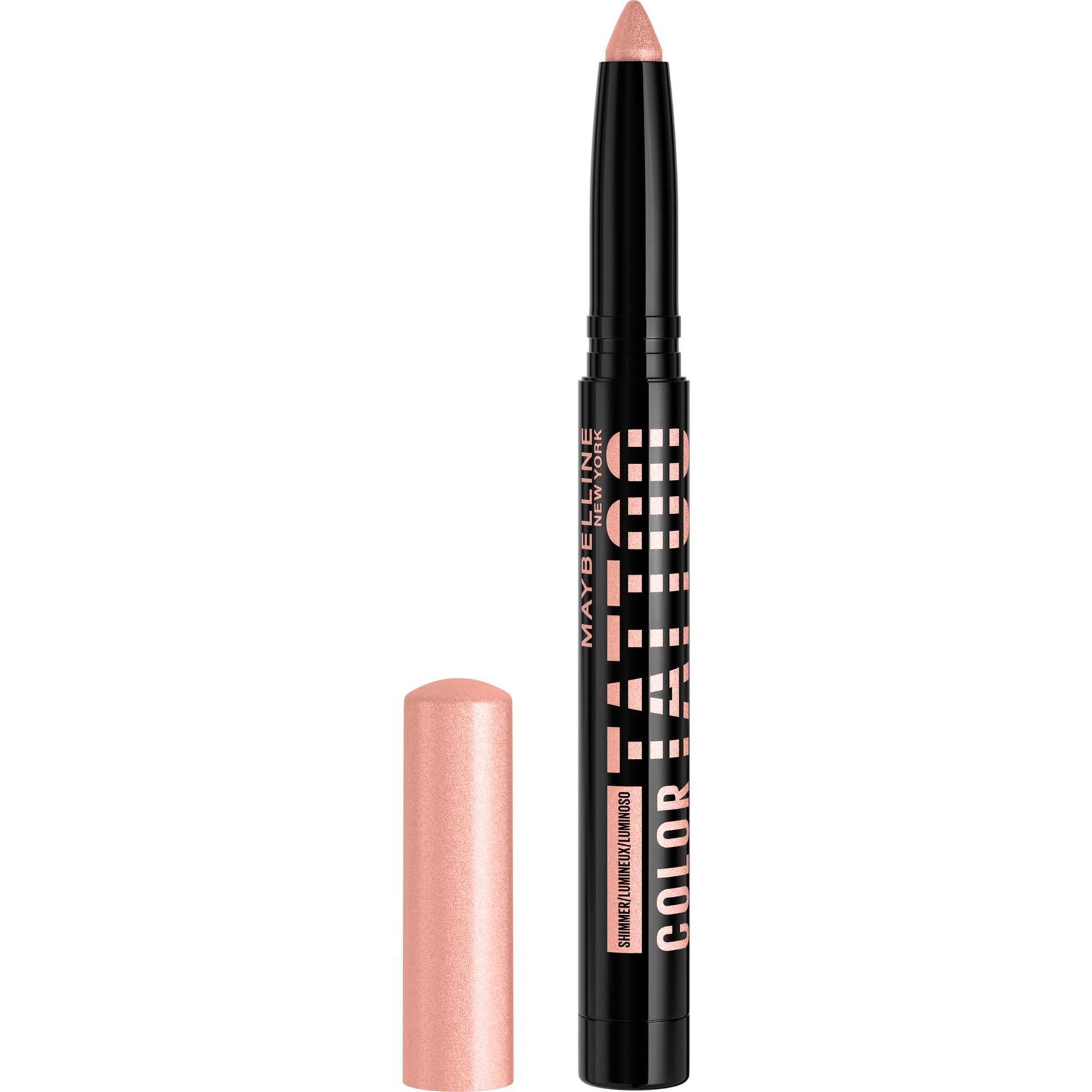 MAYBELLINE NEW YORK Color Tattoo 24H Eye Stix 20 I am Inspired 3-az-1-ben, 1,4 g (3600531672577)