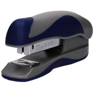 EAGLE Alpha S5023B Tűzőgép Asztali 20 Lap 24/6 Kék (146419)