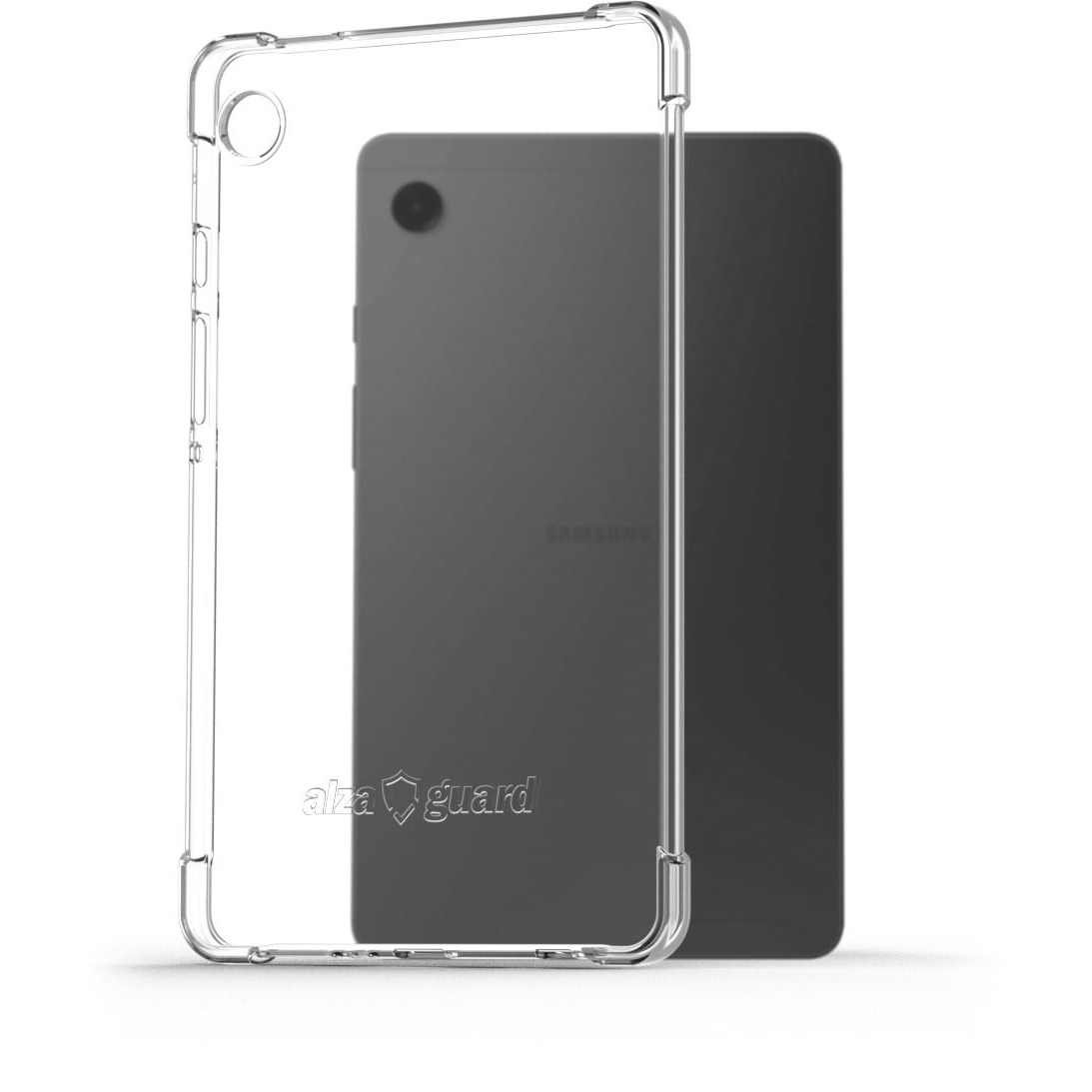 AlzaGuard Crystal Clear Samsung Galaxy Tab A9 TPU tok (AGD-TCT61Z)