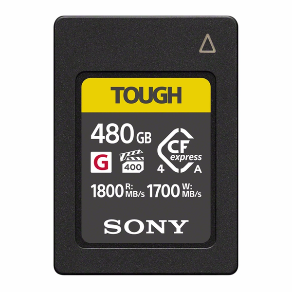 Sony CFexpress 4.0 Type A memóriakártya, 480GB