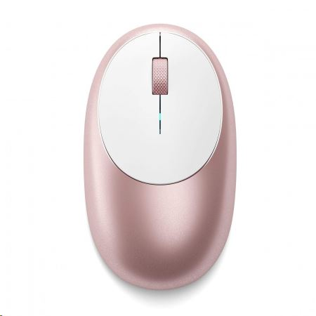 Satechi M1 Bluetooth безжична мишка в цвят розово злато