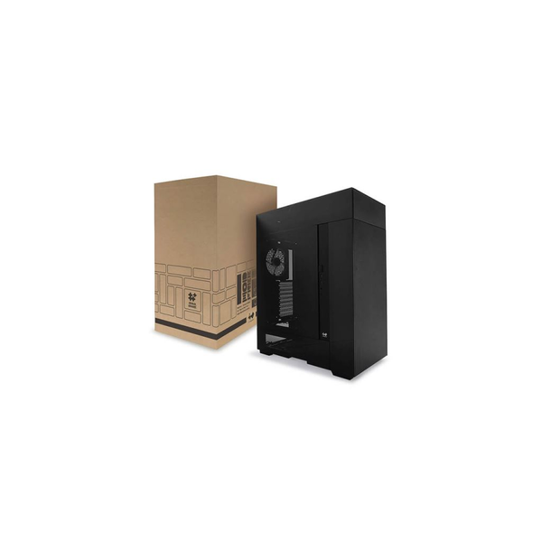 InWin ModFree – Deluxe Edition táp nélküli ablakos ház fekete (IW-CS-MFDELU-BLK)