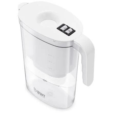 BWT Vida Mei manual vízszűrő kancsó CTW 2,6 l fehér (Vida Mei fehér)