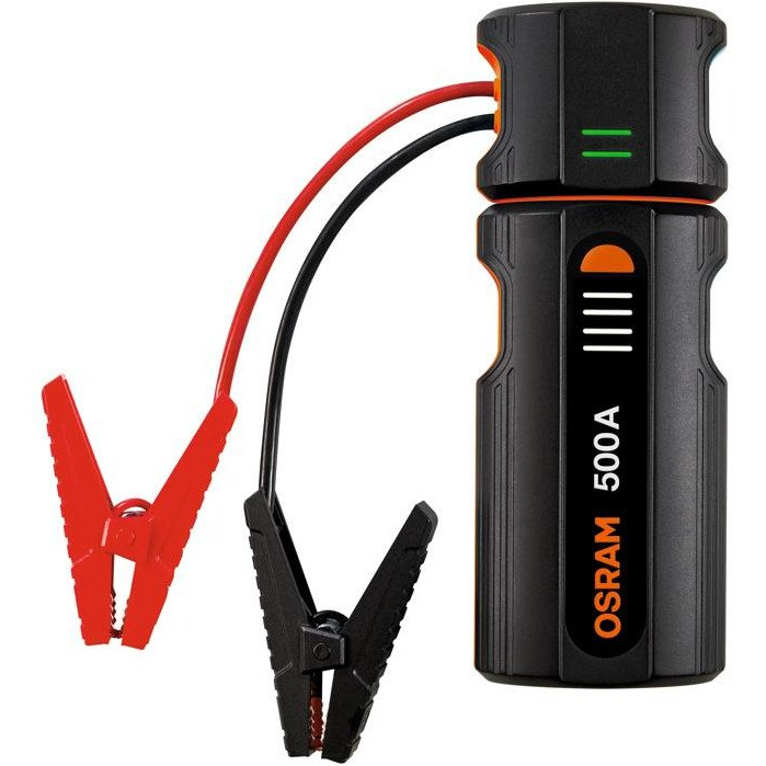 OSRAM Štartovacie zariadenie OJS010 500A 12V BATTERYjumpstart 500