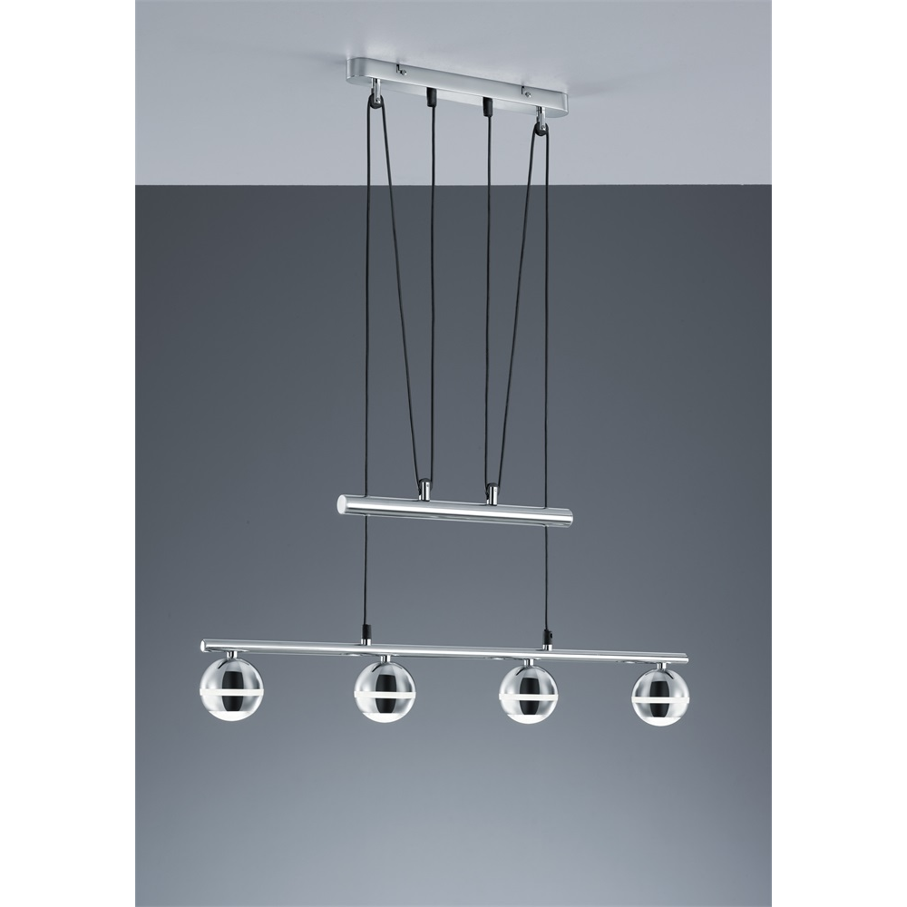 TRIO 328210406 Baloubet 350lm függesztett lámpatest (328210406)