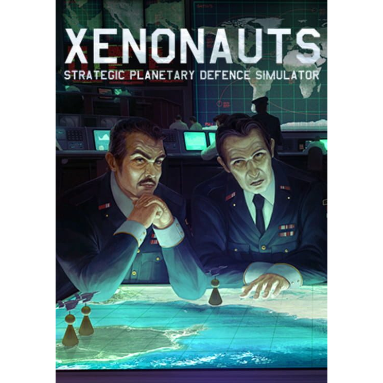 Xenonauts (PC - Steam elektronikus játék licensz)