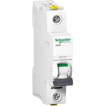 Schneider Electric A9F07116 kredsløbsafbryder 1