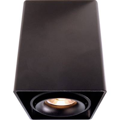 Deko Light 348002 Mona I, Schwarz Mennyezeti lámpa GU10 Fekete (348002)