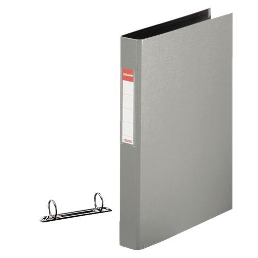 Esselte Standard gyűrűskönyv szürke (14455) (esselte14455)
