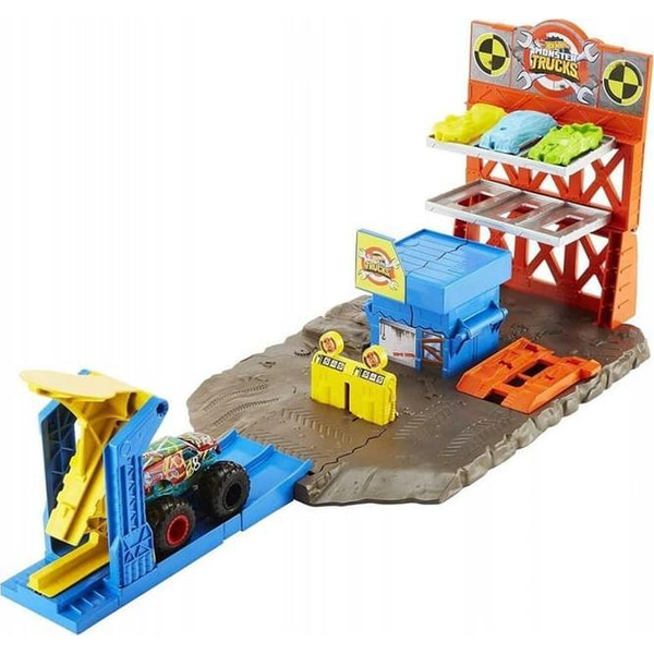 Hot Wheels Monster Trucks HFB12 vehicule de jucărie