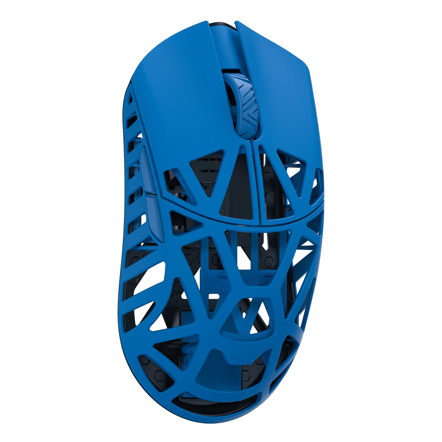 WLMOUSE BEAST X PRO Wireless Gaming Egér 30000 DPI - Kék (BEAST X PRO INFINITY BLUE)