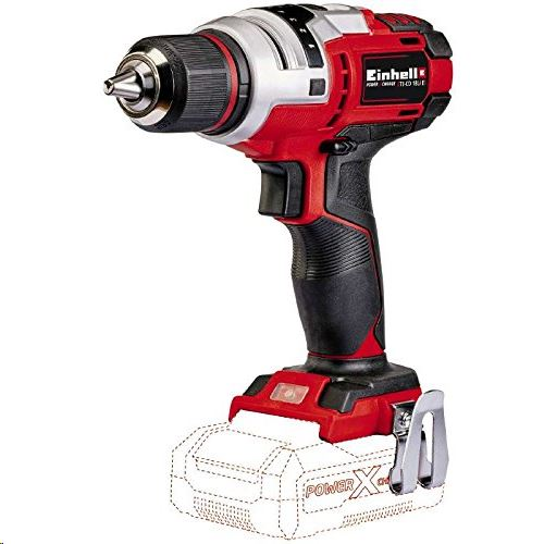 Einhell TE-CD 18 Li E - Solo akkus fúró-csavarozó - akkumulátor és töltő nélkül (4513870)