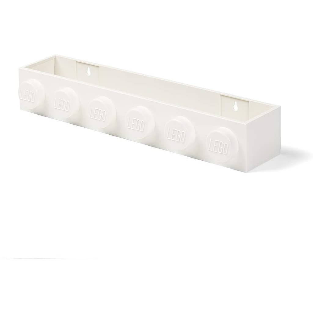 LEGO Room Copenhagen: Ikonikus könyvespolc - Fehér (41121735)