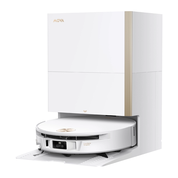 MOVA S70 Ultra Roller robotporszívó Fehér R5770A