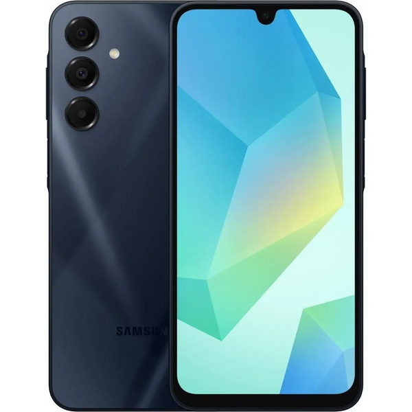 Samsung Galaxy A16 Enterprise Edition 128GB fekete