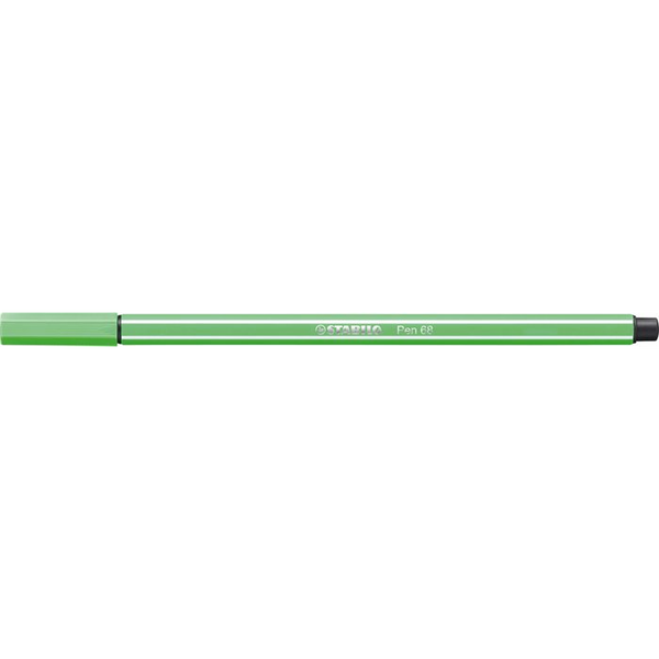 STABILO Pen 68 viltstift Groen 1 stuk(s)