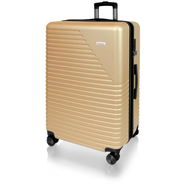 Avancea Travel case DE2936 gold L (526)