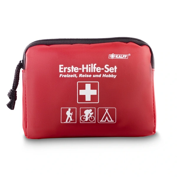 Hama 00178154 førstehjælpskasse og -kit Rejse førstehjælpskasse