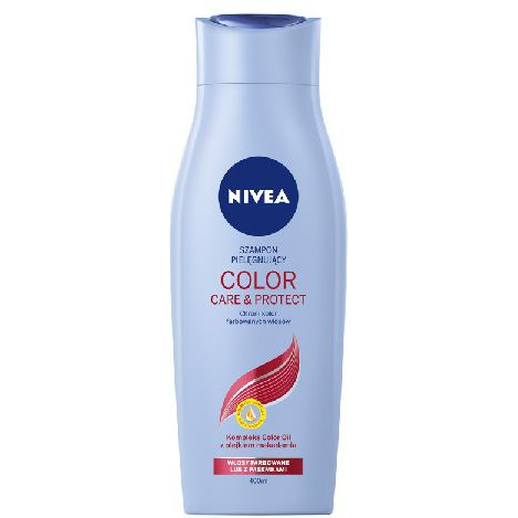 Nivea Hair Care Szampon COLOR Care & Protect 400 ml