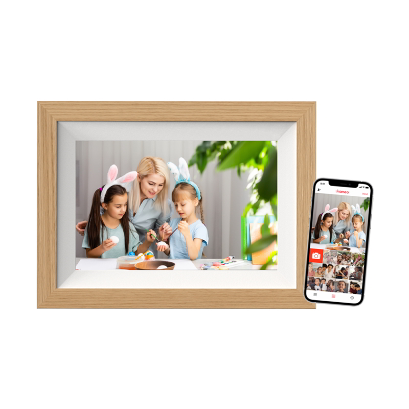 Braun 21268 DigiFrame 10.1