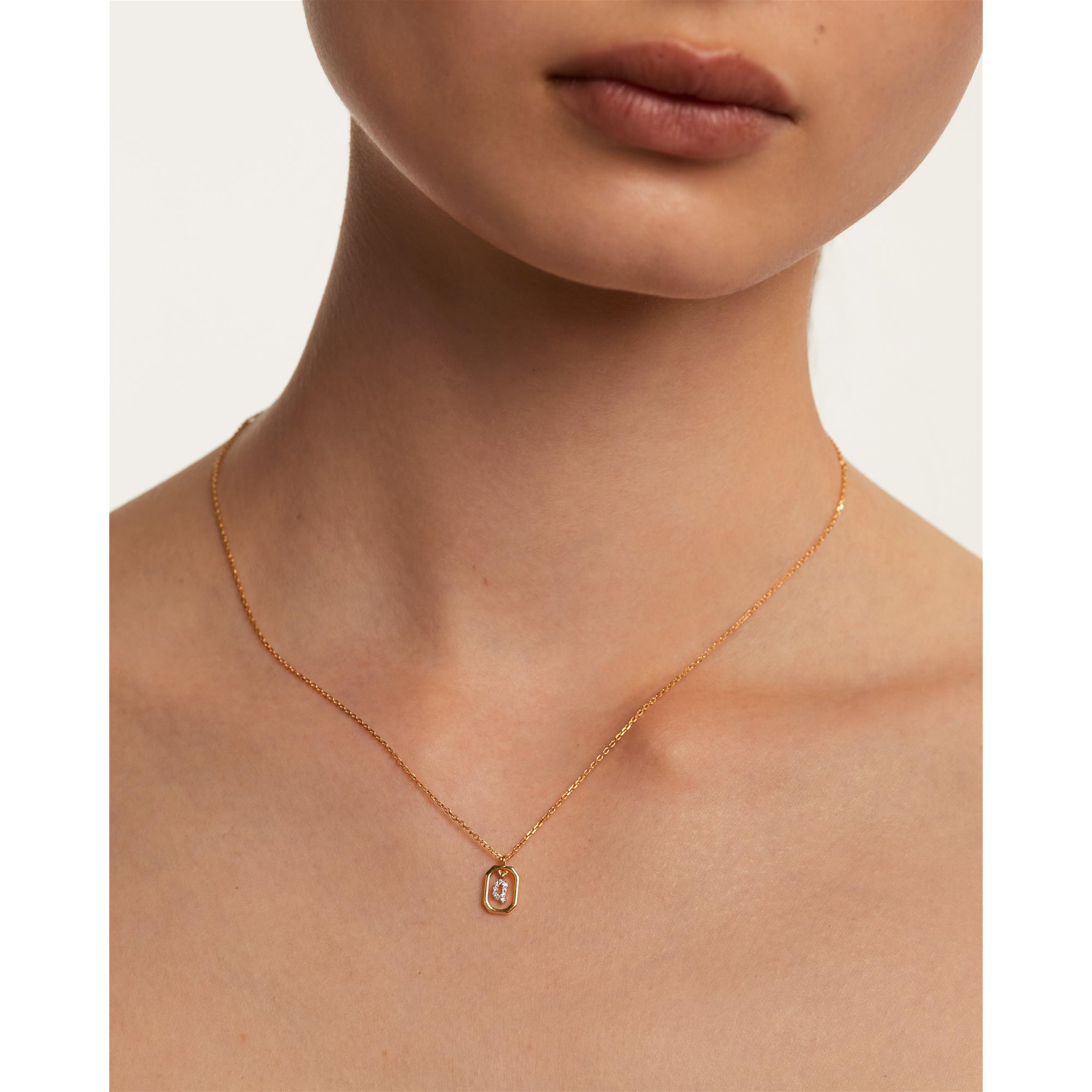 PDPAOLA nyaklánc CO01-528-U (Ag 925/1000, 2,09 g) (8435511736186)