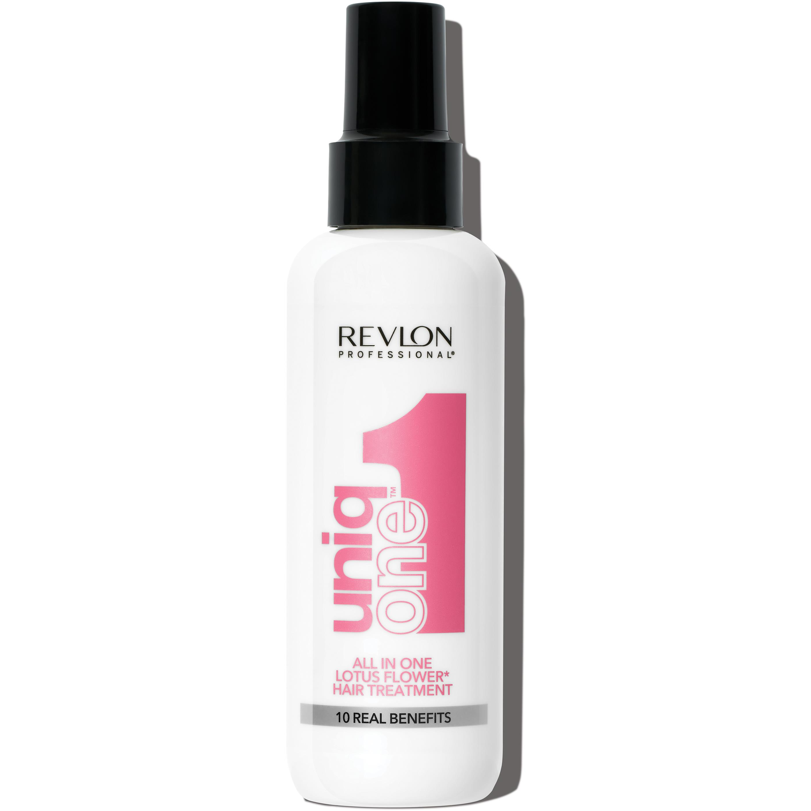 REVLON PROFESSIONAL Uniqone One All In One Hair Treatment Lotus Floweer 150 ml (8432225129877)