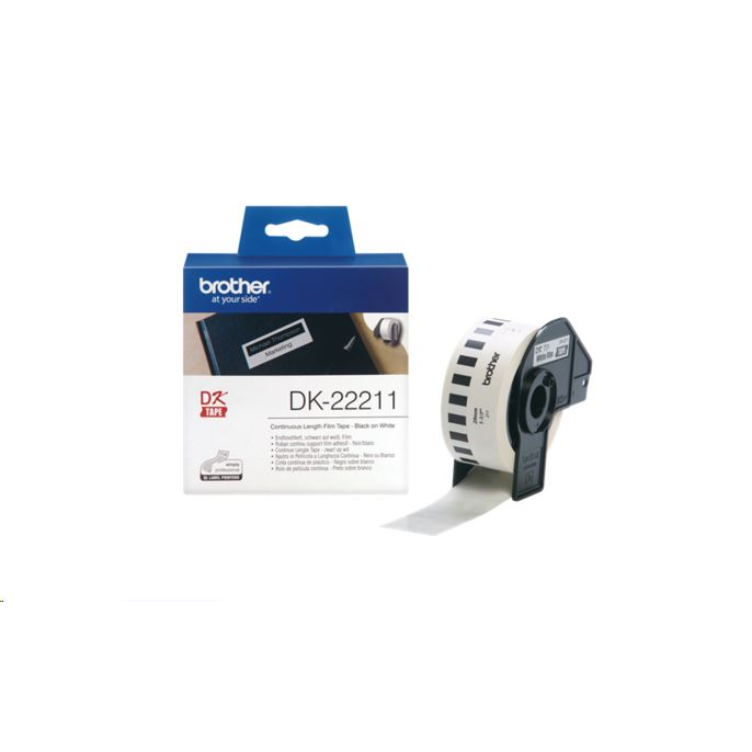 Brother P-touch DK-22211 címke (DK-22211)