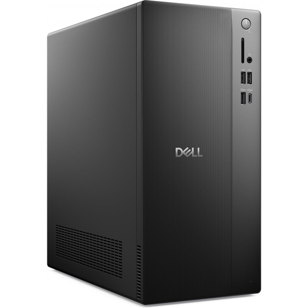 DELL Pro QVT1260 Intel Core Ultra 5 225 16 GB DDR5-SDRAM 512 GB SSD Windows 11 Pro Desktop PC Zwart