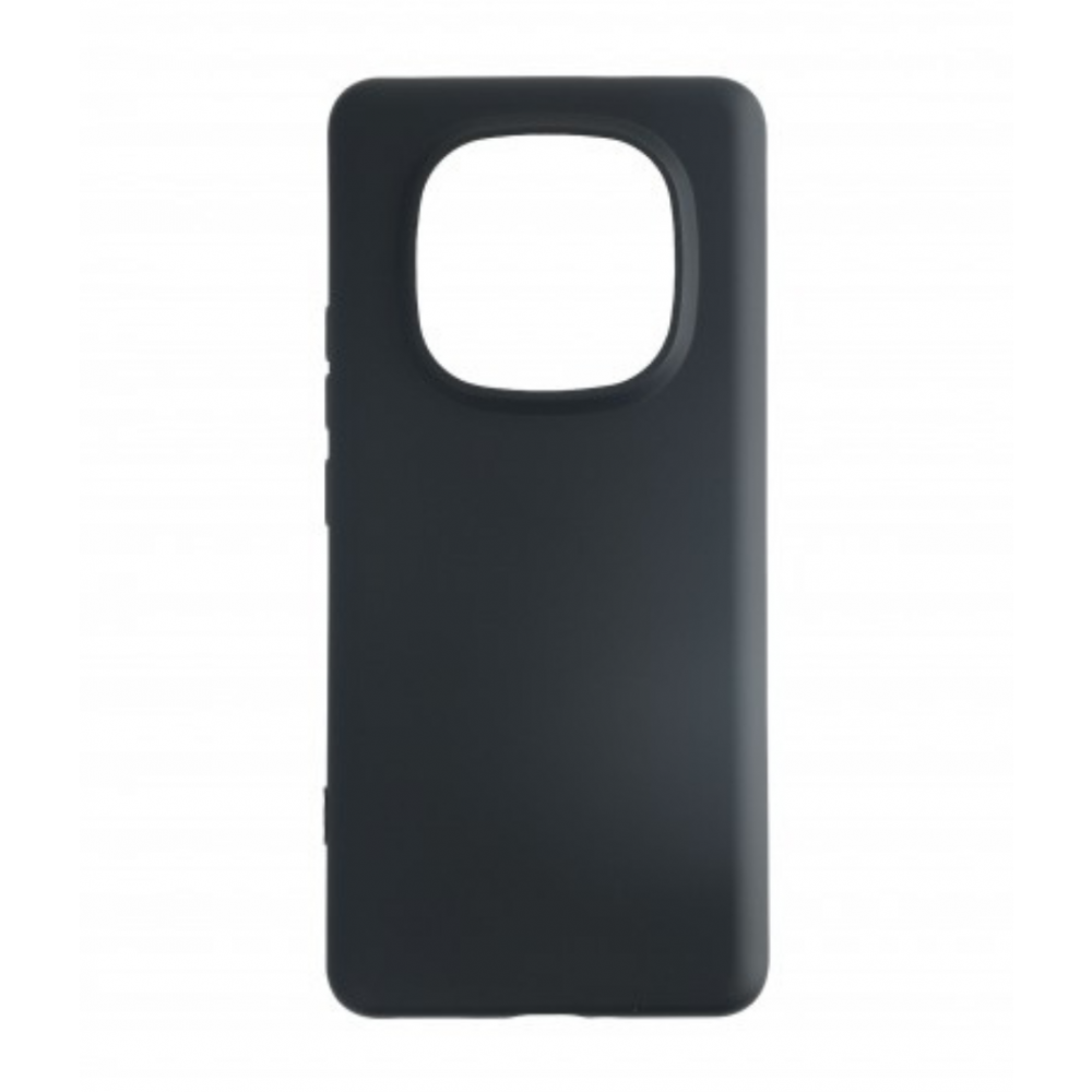 Xiaomi Redmi Note 14 Pro Plus 5G prémium szilikon tok,Fekete (CEL-PREM-REDMN14PPBK)