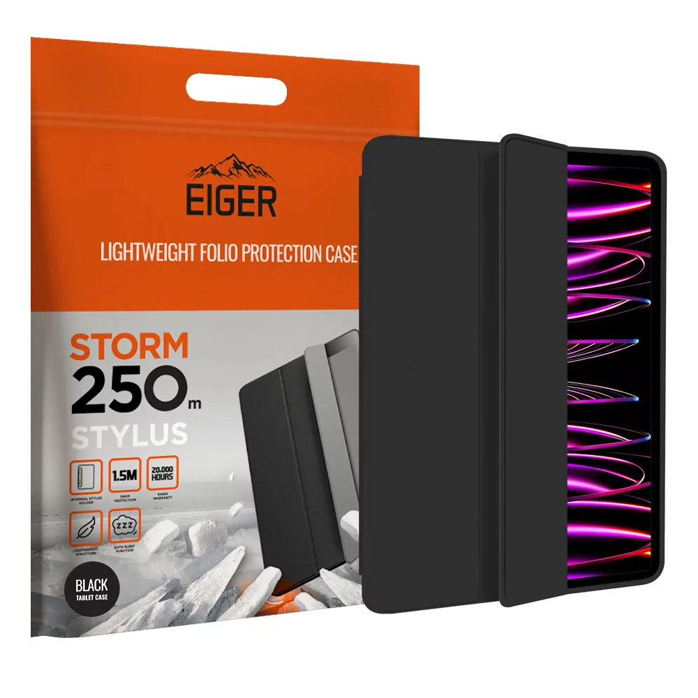 Eiger Storm 250m Stylus Apple iPad Pro 12.9