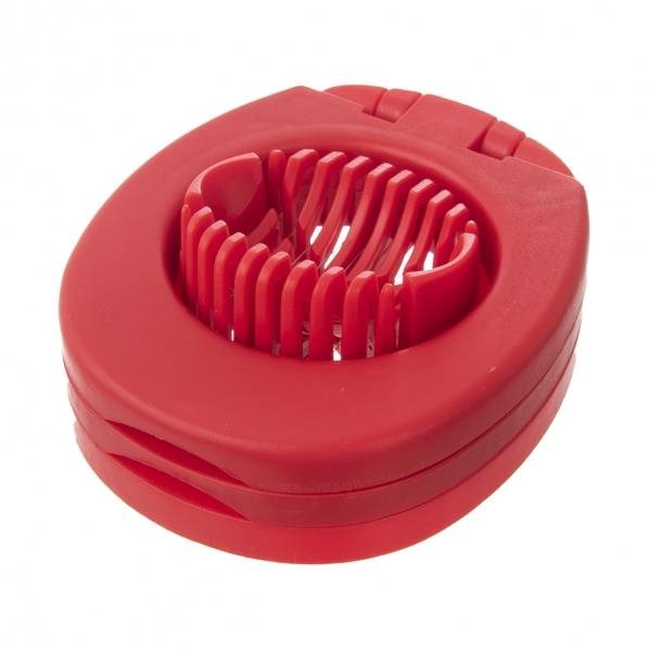 Orion Tojásszeletelő rozsdamentes acél/UH 11,5x9,5 cm (125701)