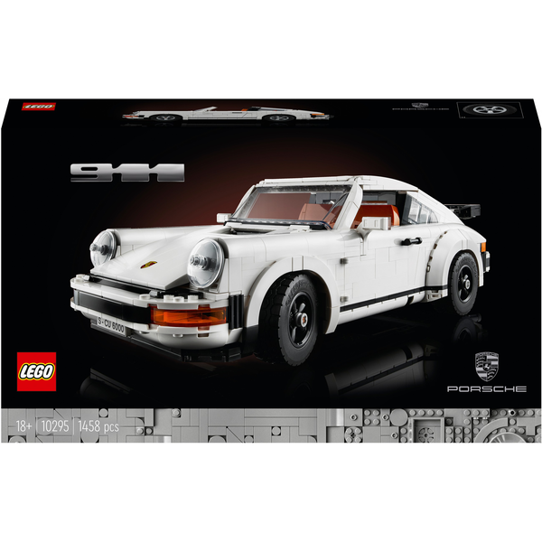 LEGO ICONS - Creator Expert - Porsche 911