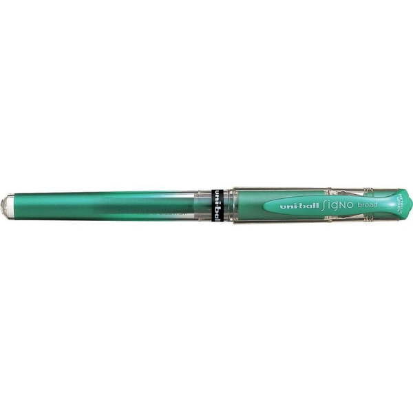 Mitsubishi Gelroller UB SIGNO UM-153 1,0mm gn/me