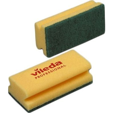 Vileda Professional Strong szivacs 7x15cm 10db