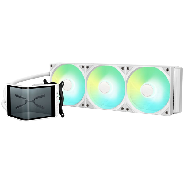 Tryx Panorama SE AIO CPU Cooler ARGB 360mm Fehér