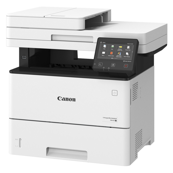 Canon imageRUNNER 1643i II Лазер A4 1200 x 1200 DPI 43 ppm Wi-Fi