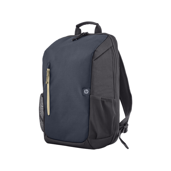HP Travel 18 Liter 15.6 Blue Night Laptop Backpack 39,6 cm (15.6") Nero, Blu