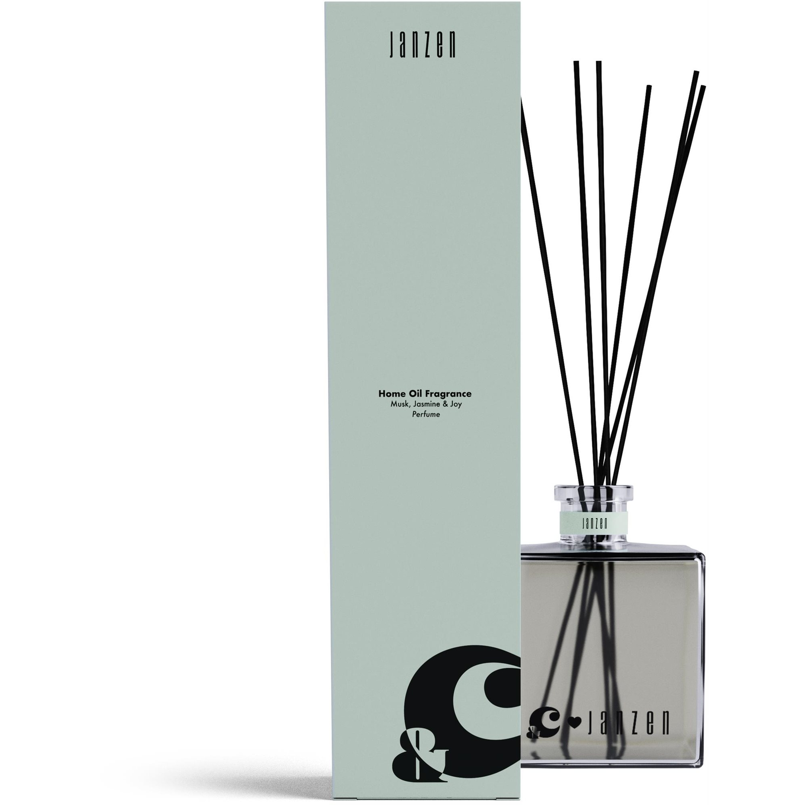 JANZEN pézsma jázmin 200 ml (8717612600109)