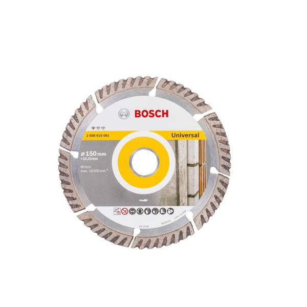 Bosch 2 608 615 061 príslušenstvo pre uhlovú brúsku Rezací disk