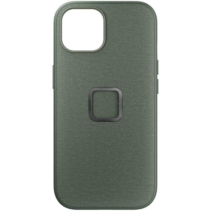 Peak Design Everyday iPhone 15 tok - Sage (M-MC-BH-SG-1)