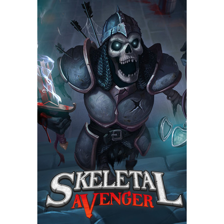 Skeletal Avenger (PC - Steam elektronikus játék licensz)