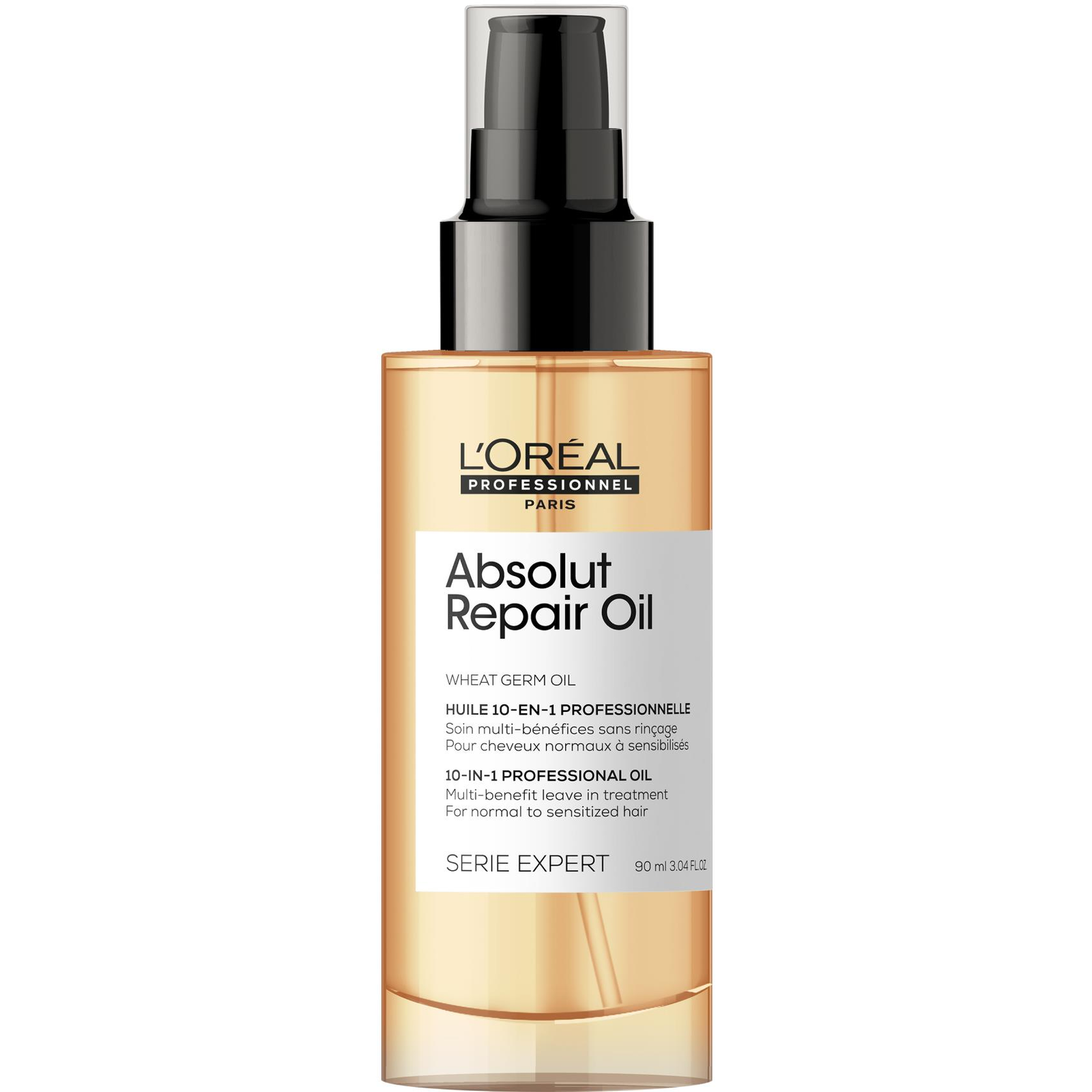 L'ORÉAL PROFESSIONNEL Serie Expert New Absolut Repair Oil 90 ml (3474636977369)