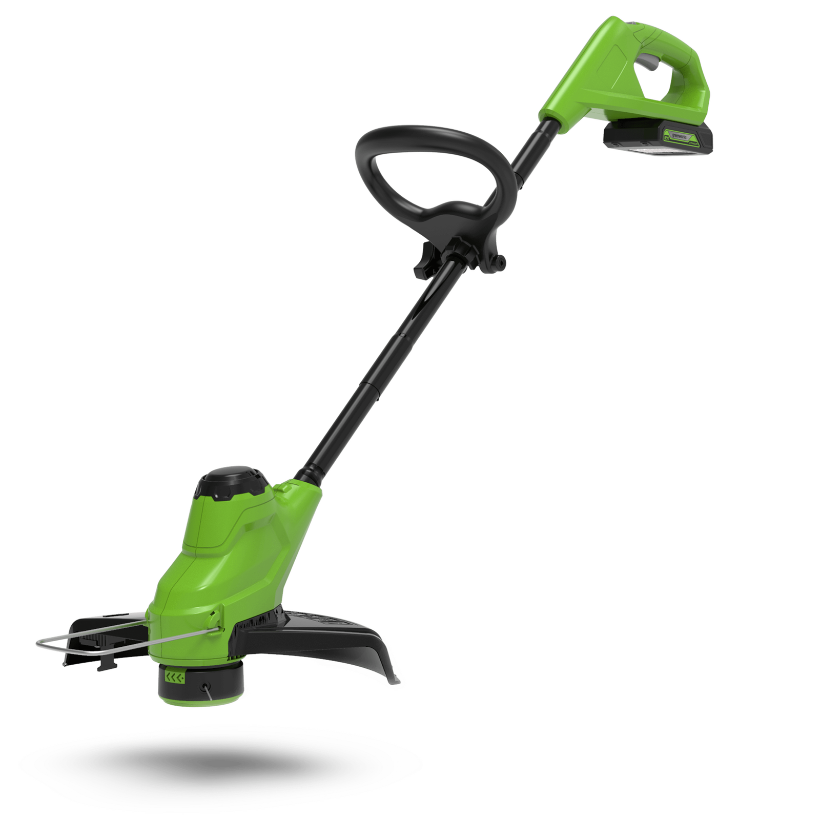 Greenworks G24LT25 Akkumulátoros szegélynyíró (Akku és töltő nélkül) (2107207)