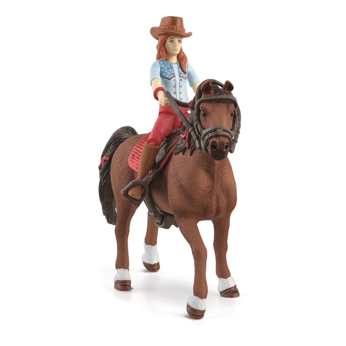 schleich HORSE CLUB 42539 gyermek játékfigura (42539)
