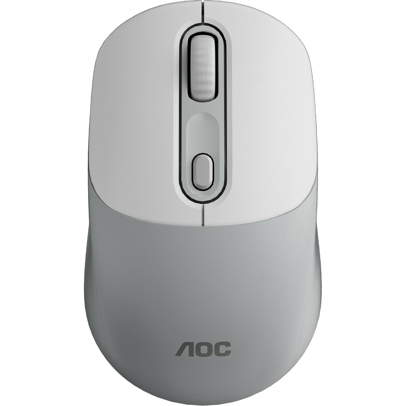 AOC MS300W Wireless Dual Mode Egér Bluetooth 1600 DPI (MS300W/LA)