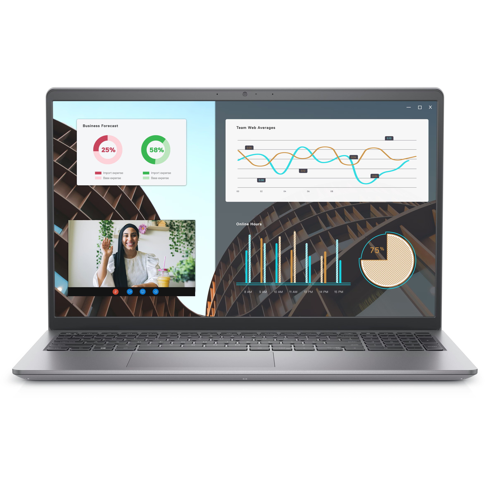 DELL NB Vostro 3530 15,6