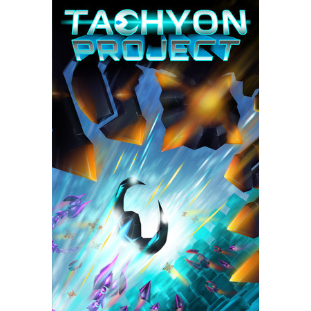 Tachyon Project (PC - Steam elektronikus játék licensz)
