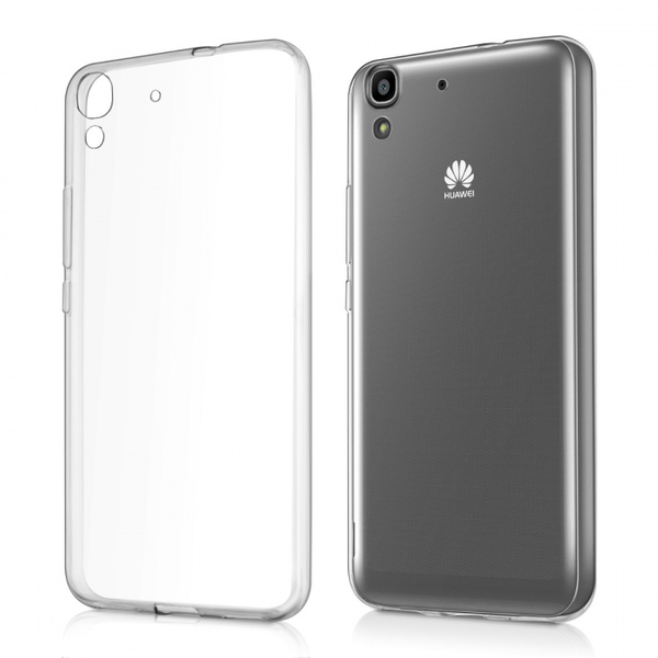 Huawei 51991408 Handy-Schutzhülle Cover Transparent